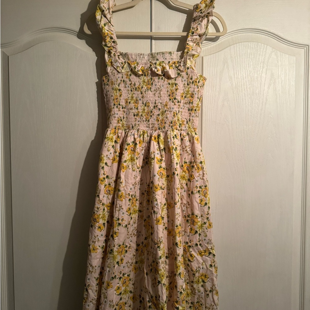 BCBG summer spring dress